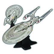 Star Trek First Contact Enterprise-E Ship